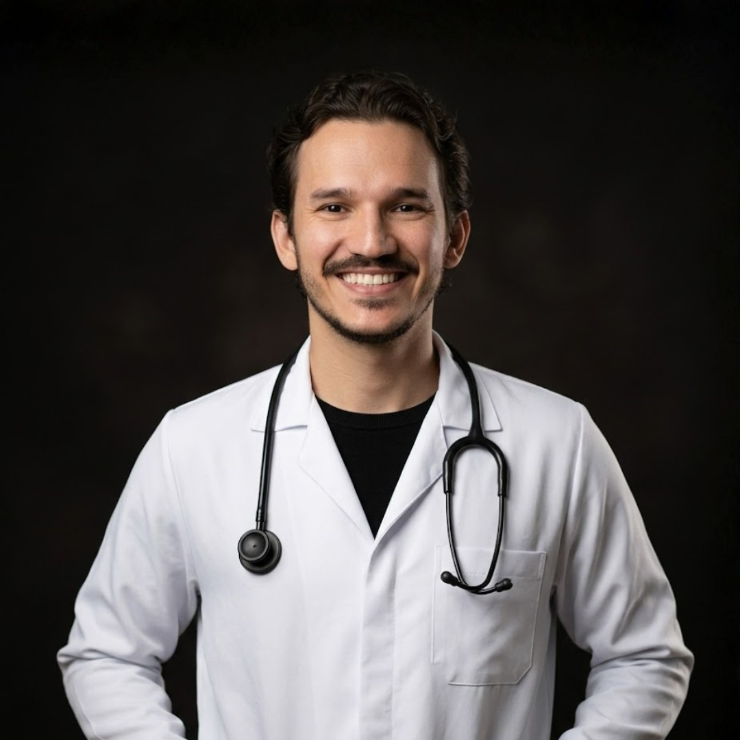 Dr. Ezequiel da Silva